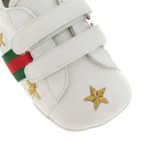 Scarpe per neonata di Gucci Kids 